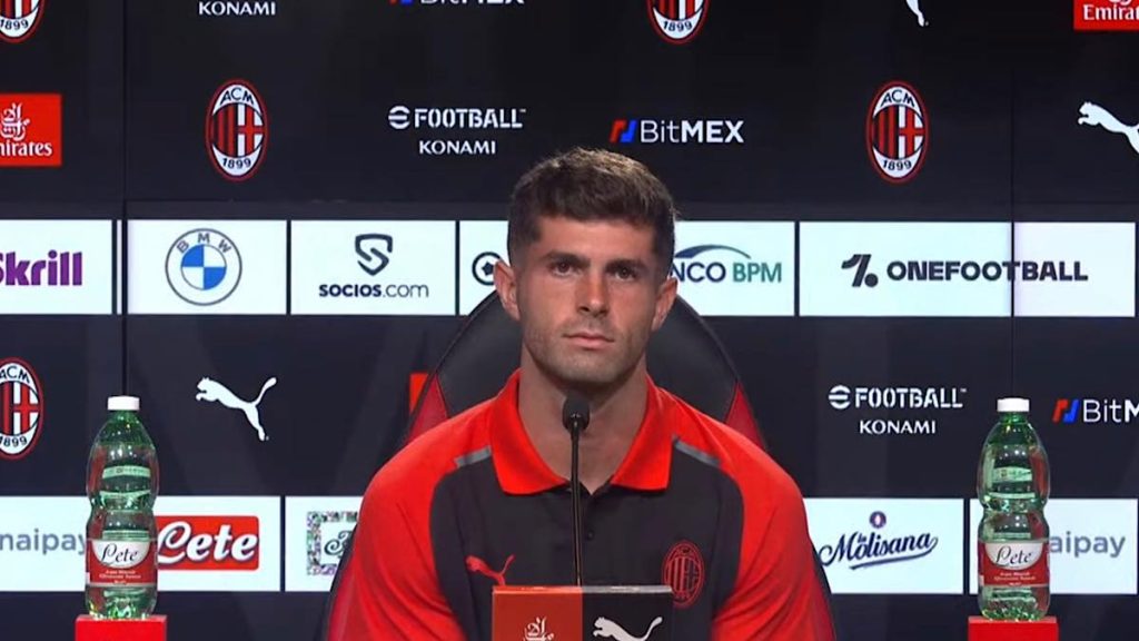 pulisic