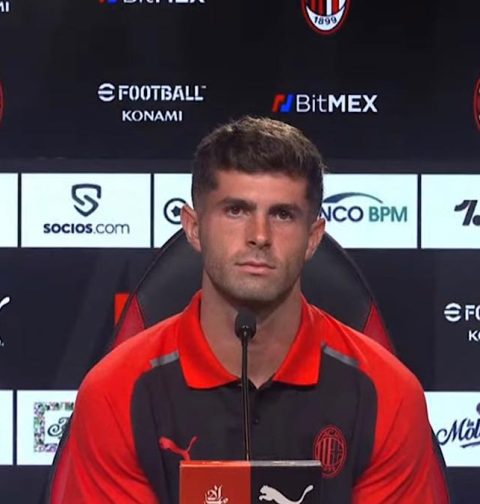 pulisic