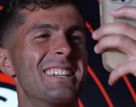 pulisic giroud
