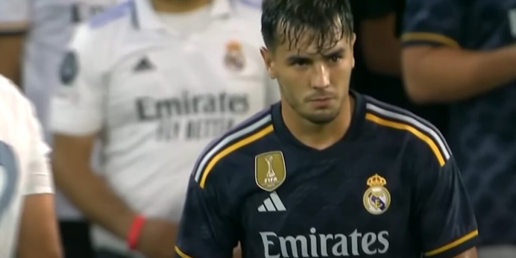 Ancelotti Brahim Diaz