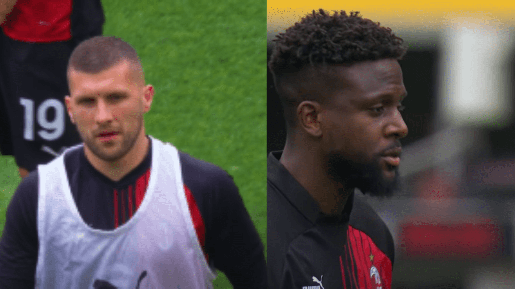 Rebic - Origi