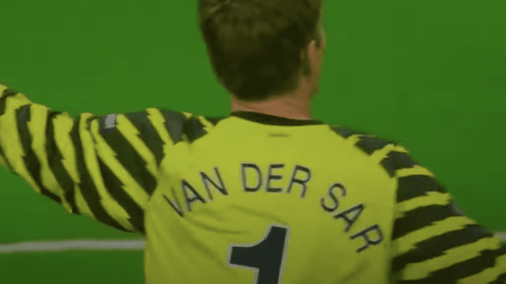 van der sar 