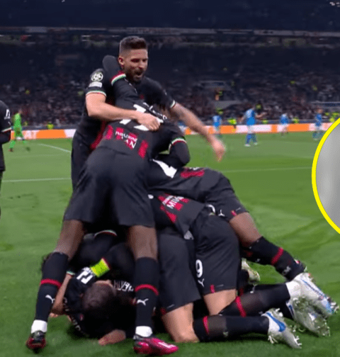 Seconda Maglia Milan