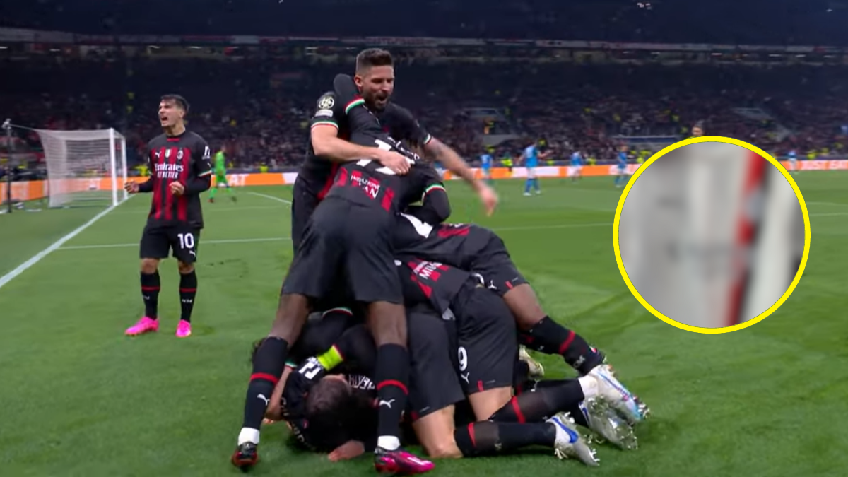 Seconda Maglia Milan