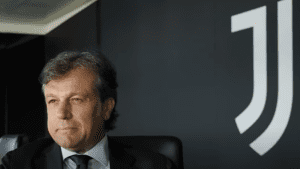 Giuntoli Juventus