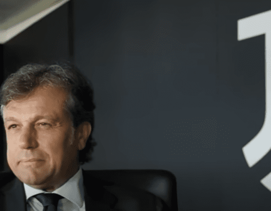 Giuntoli Juventus