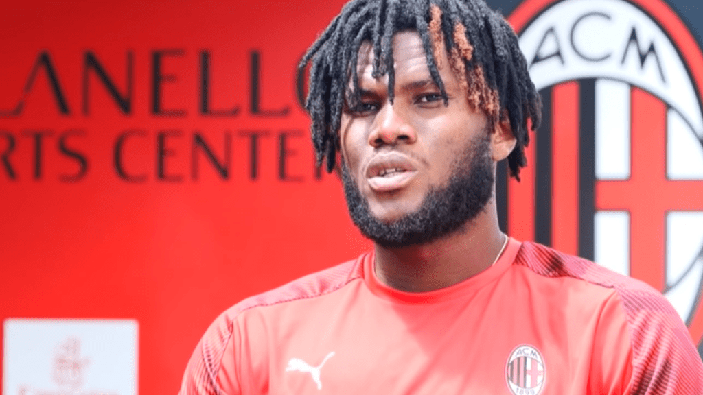Kessie Milan