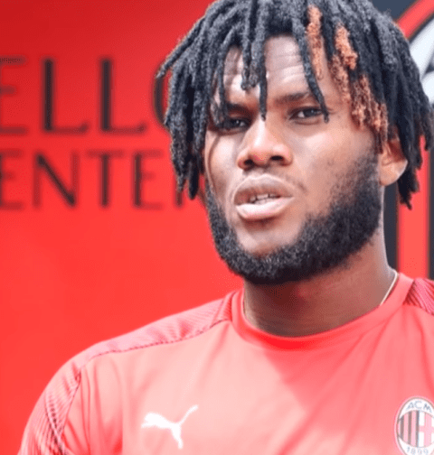 Kessie Milan