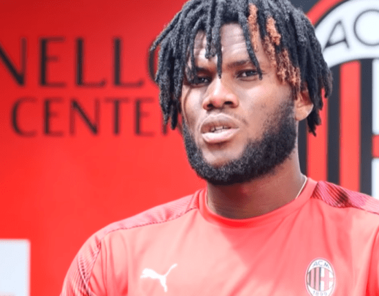 Kessie Milan