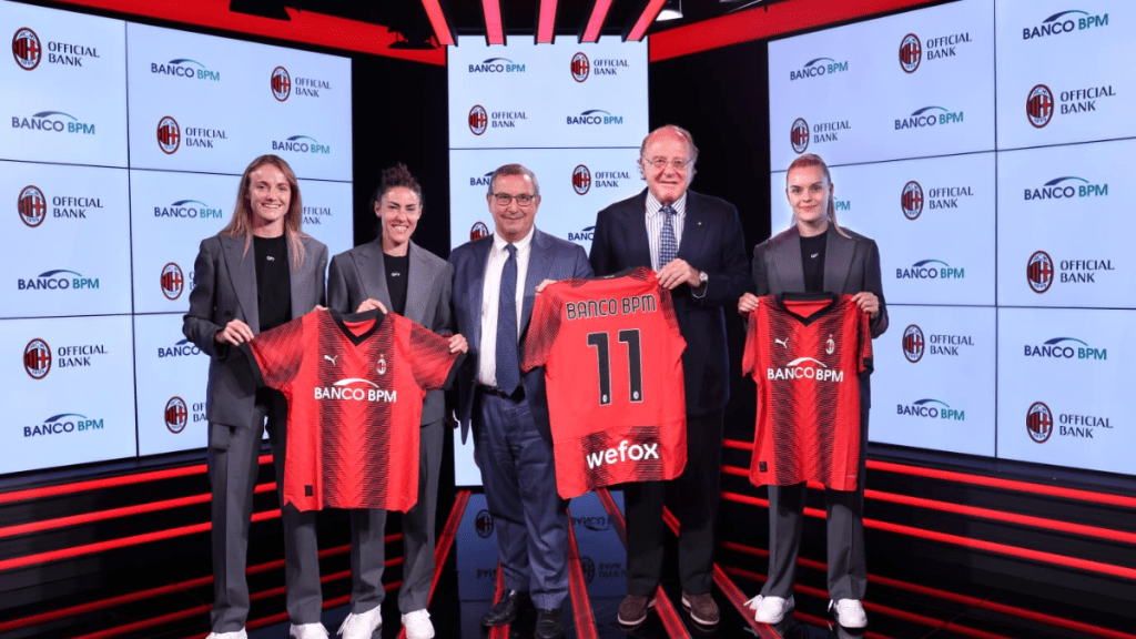 AC MILAN E BANCO BPM