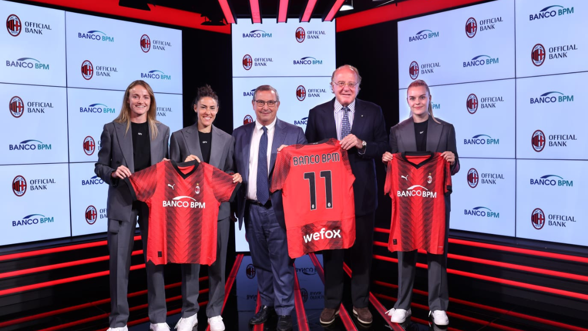 AC MILAN E BANCO BPM