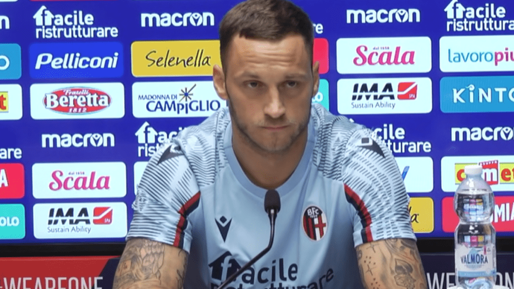 Arnautovic - Bologna