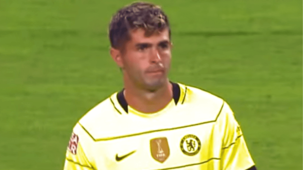 pulisic