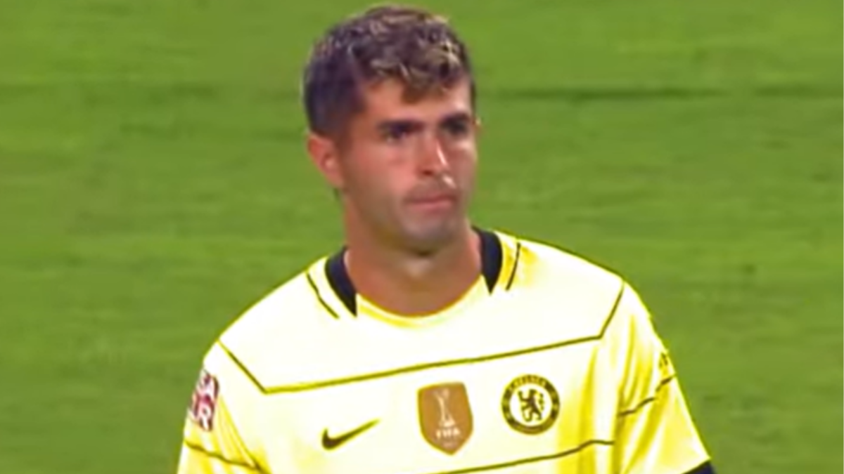 pulisic