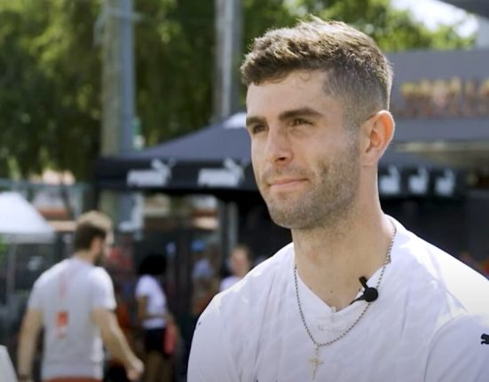 pulisic
