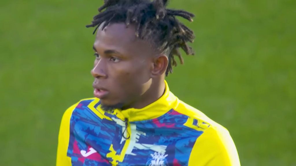 Chukwueze