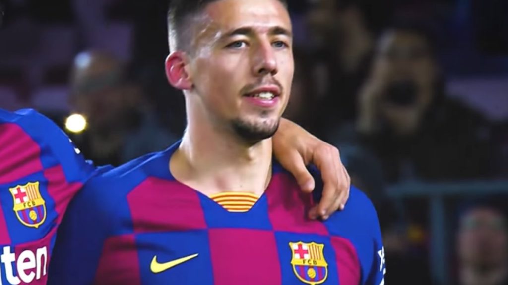 Lenglet - Barcellona