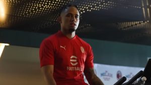 Okafor - Milan