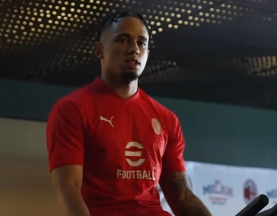 Okafor - Milan