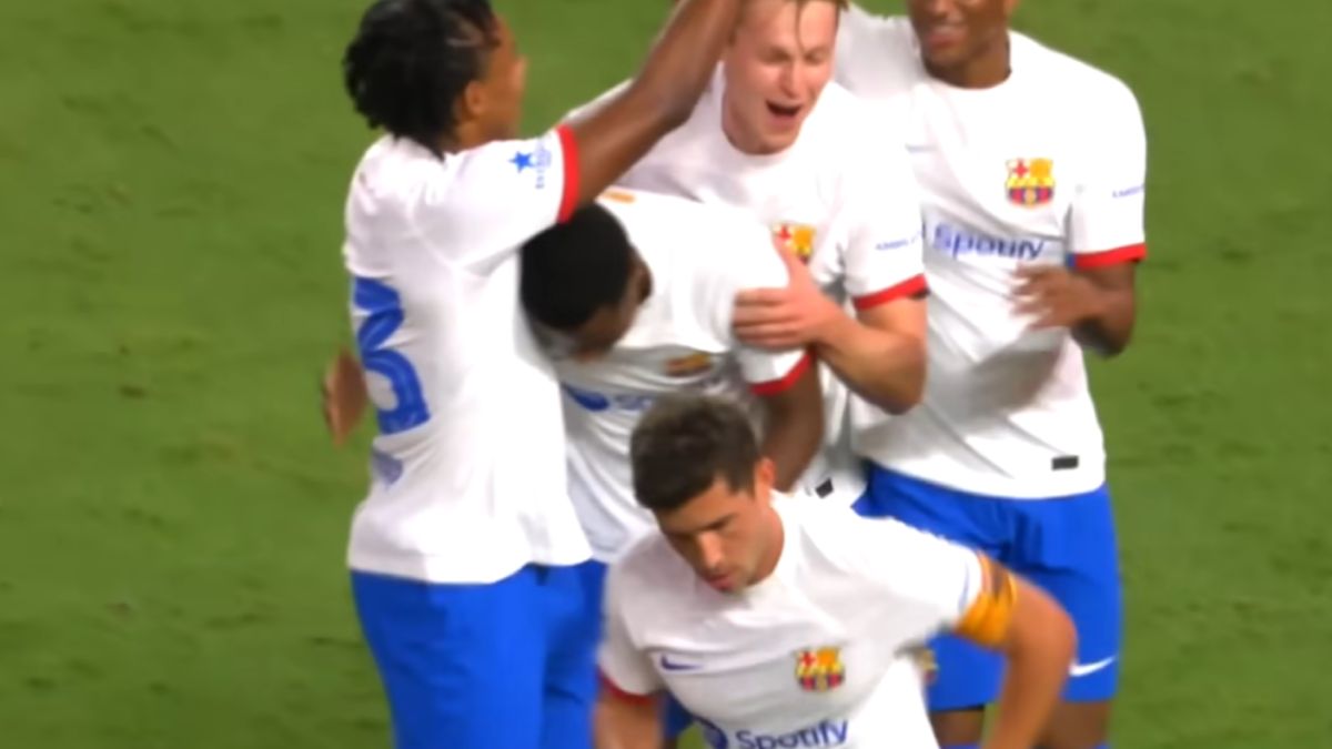 Lenglet - Barcellona