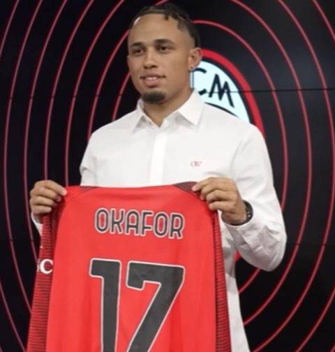 Okafor - Milan