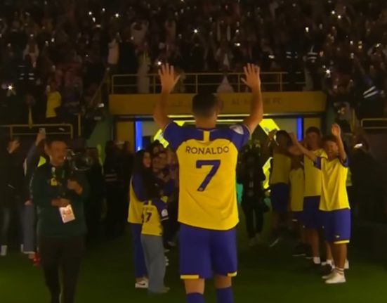 Ronaldo