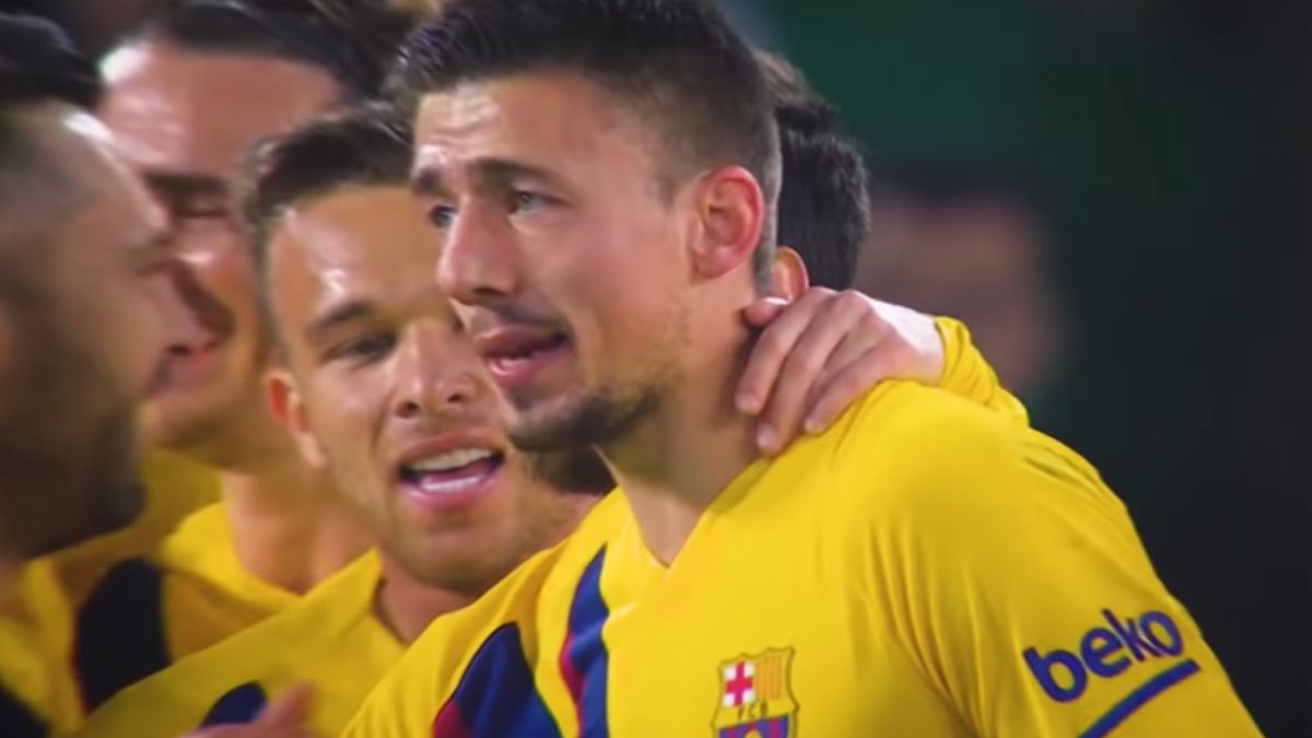 Lenglet - Barcellona