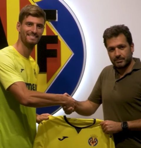 Gabbia - Villarreal