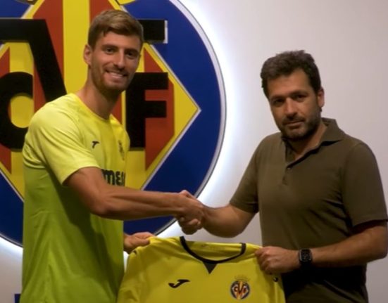 Gabbia - Villarreal