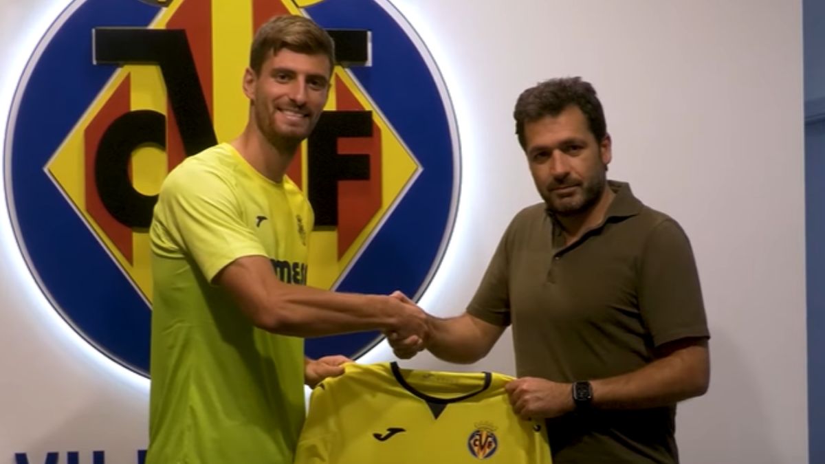 Gabbia - Villarreal