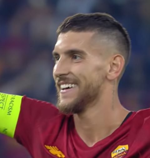 Lorenzo Pellegrini