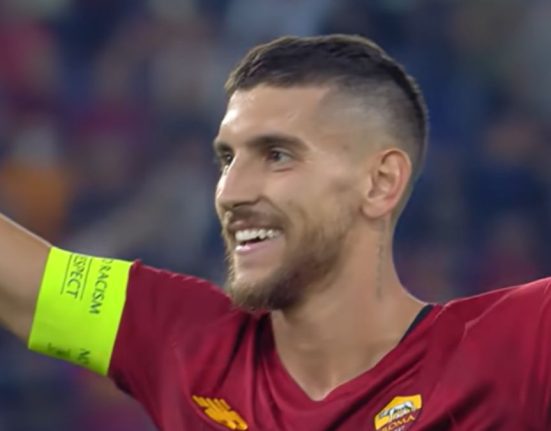 Lorenzo Pellegrini