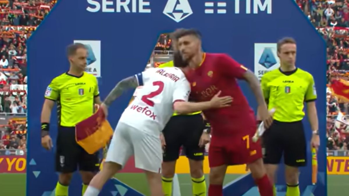 Roma - Milan