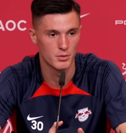 Benjamin Sesko