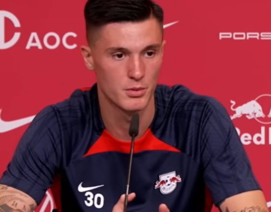 Benjamin Sesko