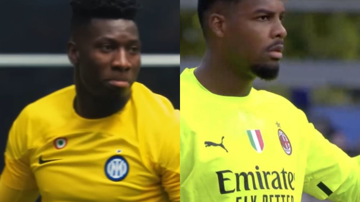 Onana - Maignan