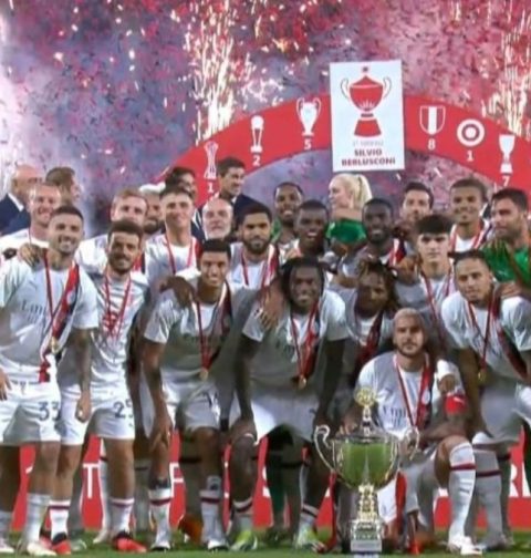 Trofeo Berlusconi