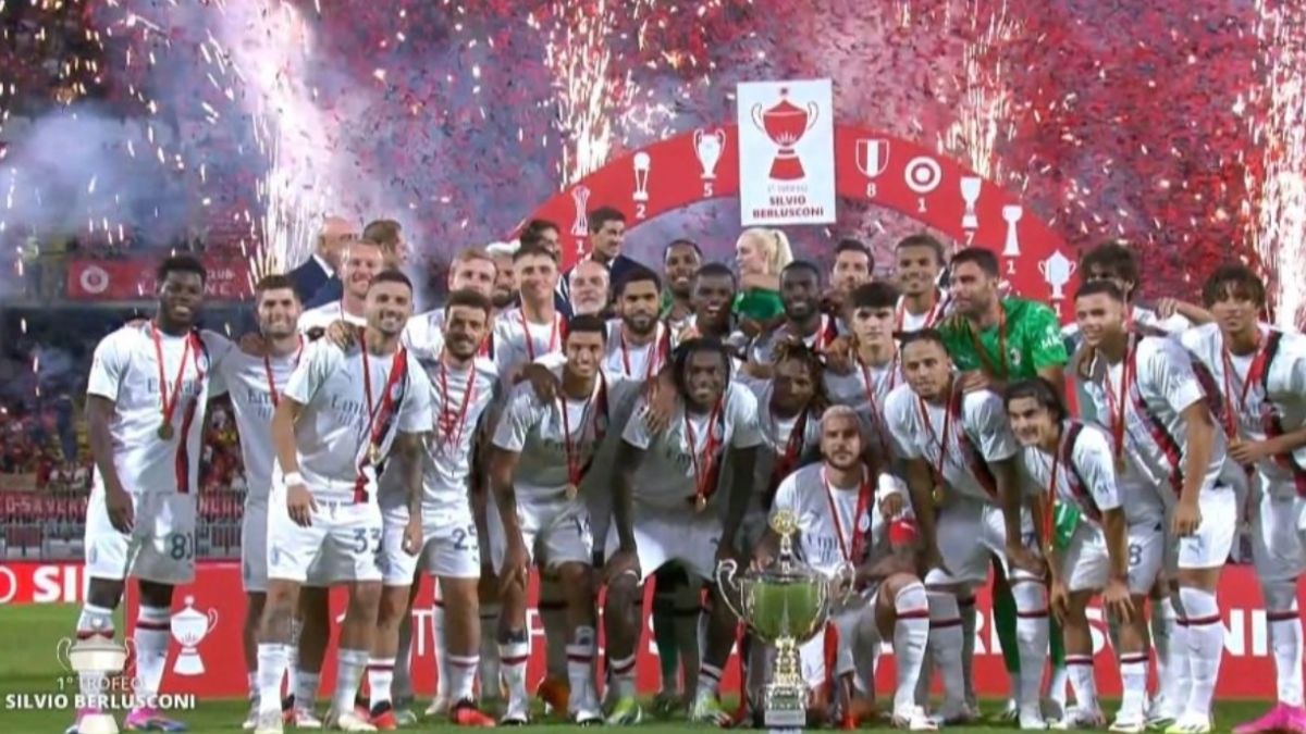 Trofeo Berlusconi