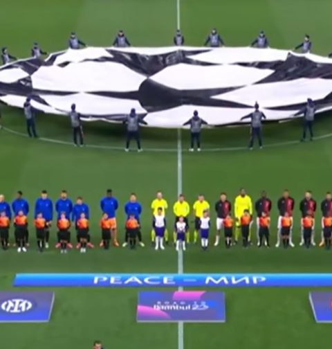 Milan-Inter Champions League