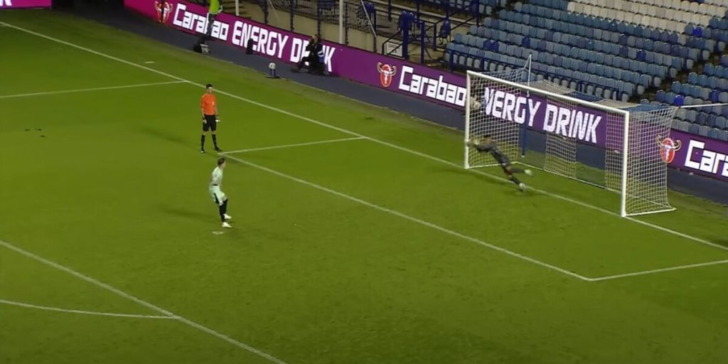 Milan Vasquez Sheffield Wednesday