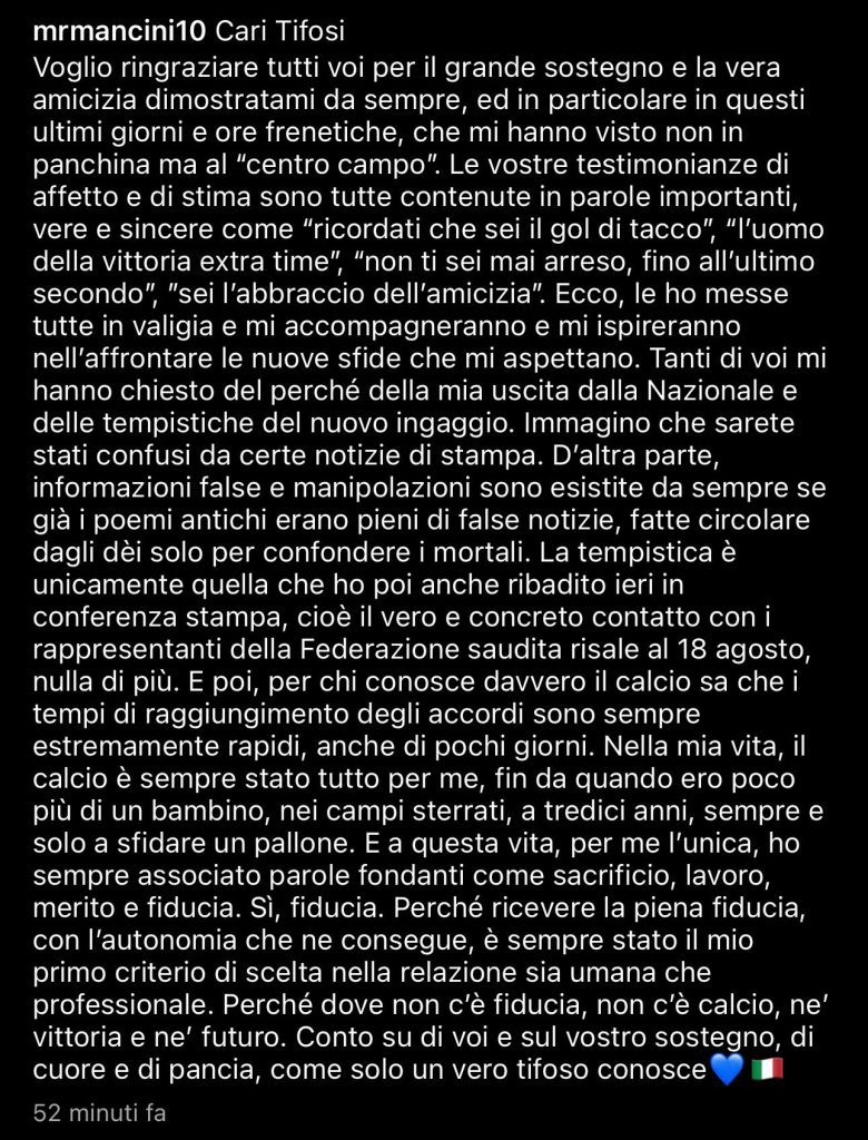 mancini 