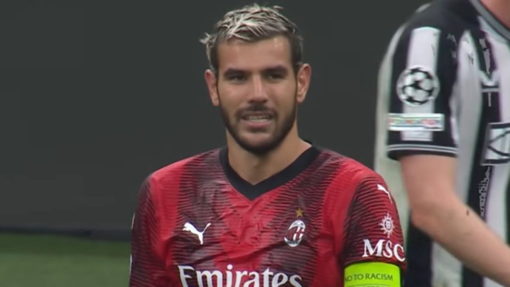 Theo Hernandez