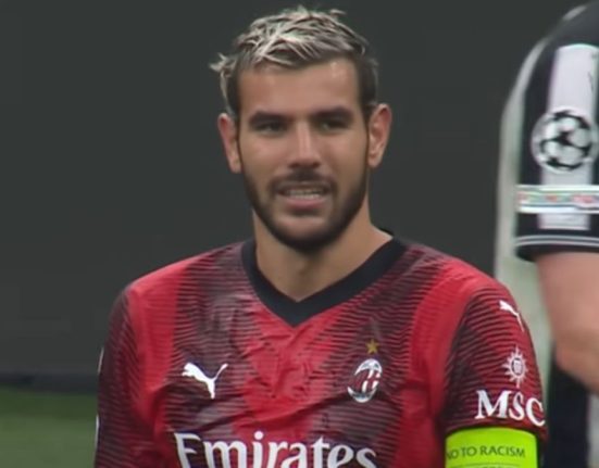 Theo Hernandez
