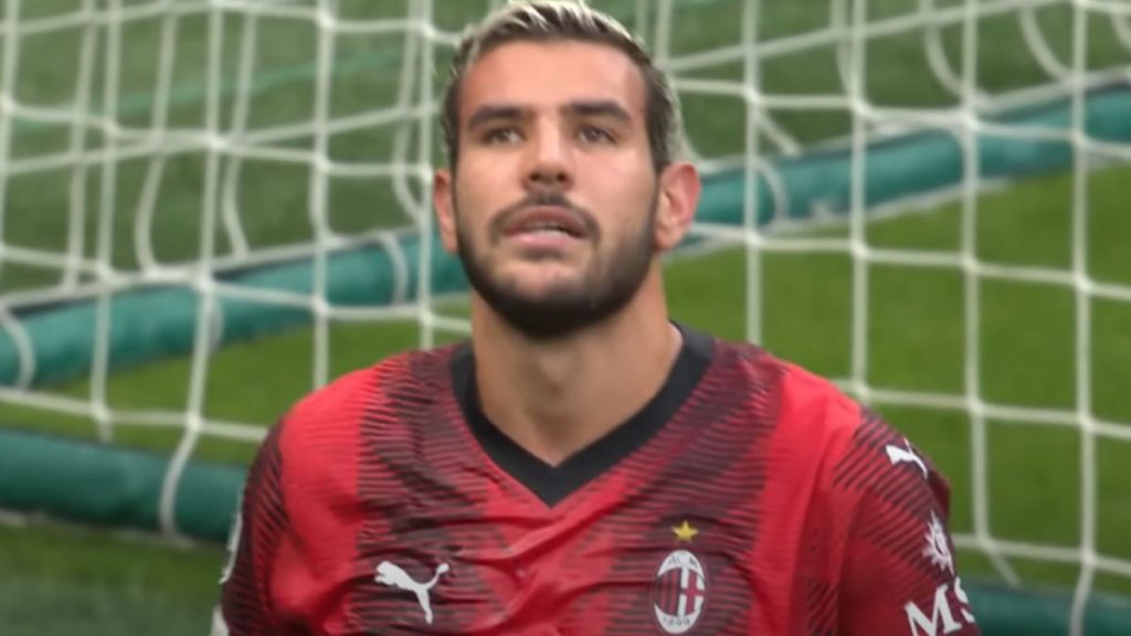 Theo Hernandez