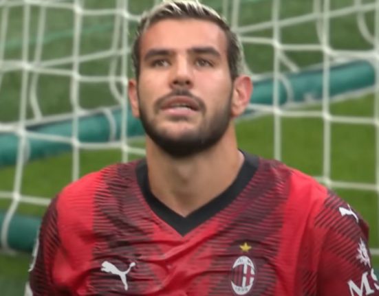Theo Hernandez