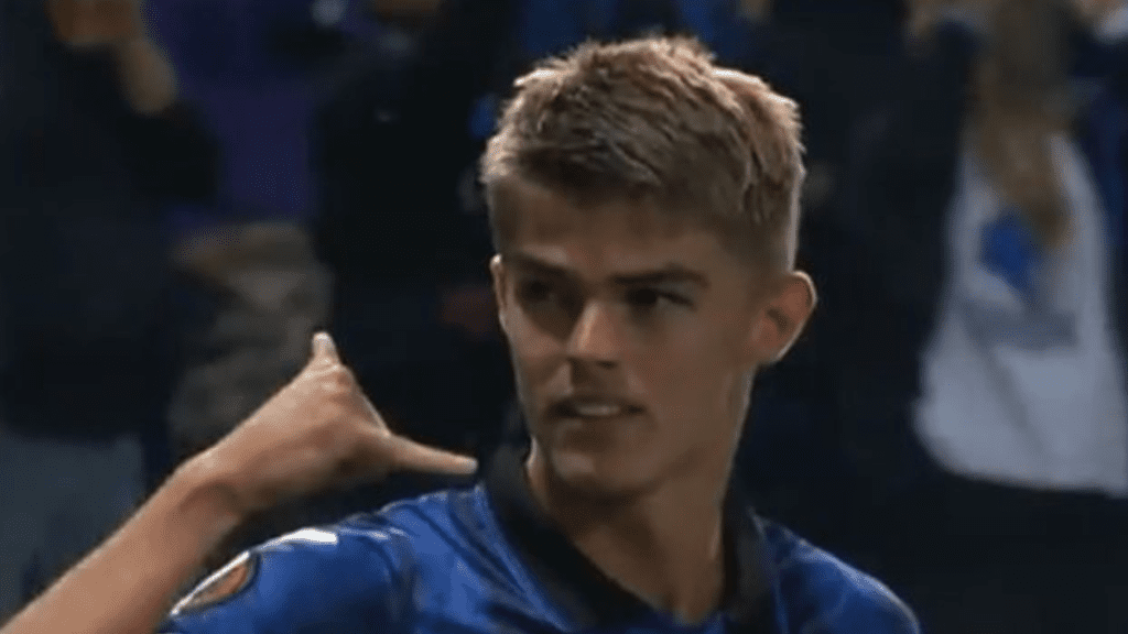 Gasperini De Ketelaere