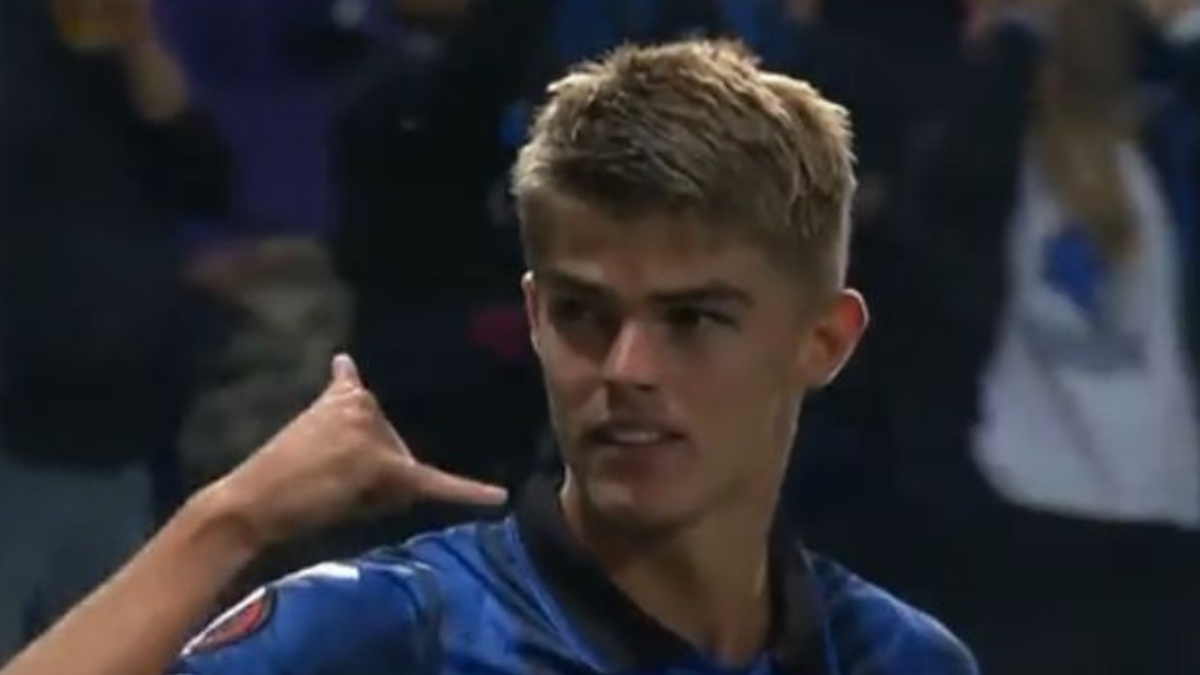 CHARLES DE KETELAERE ATALANTA