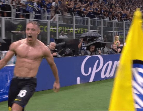 Davide Frattesi Inter