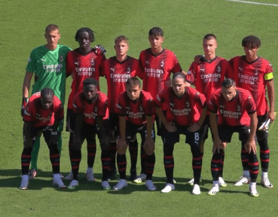 milan primavera