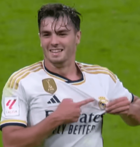 brahim diaz real madrid